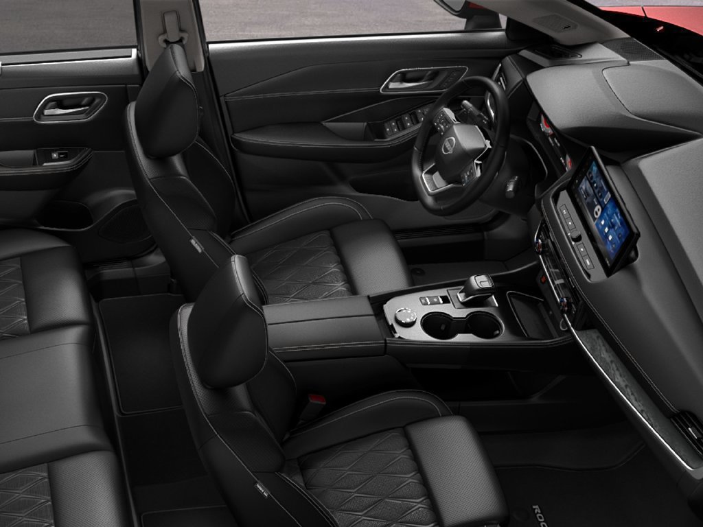 New 2026 Nissan Rogue Platinum AWD/4WD image 11