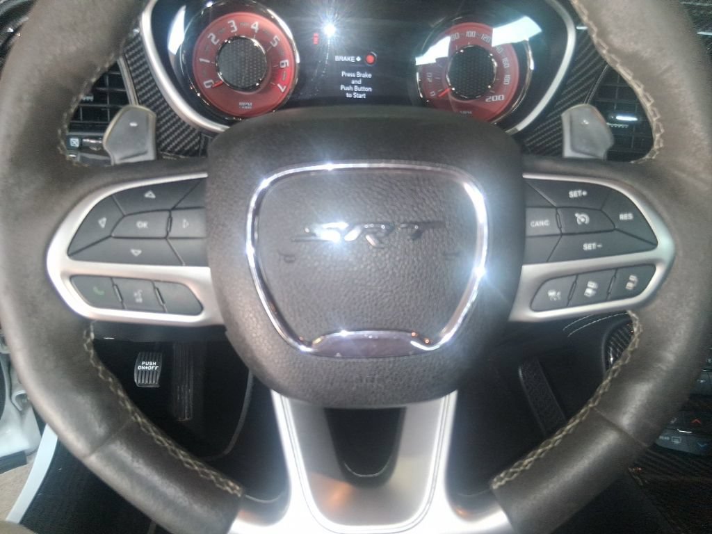 Used 2023 Dodge Challenger SRT Hellcat RWD image 9