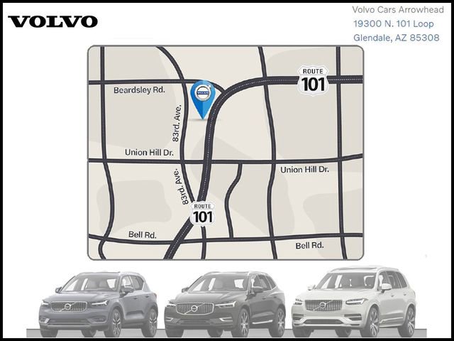 Used 2023 Volvo XC60 B5 Ultimate w/ Climate Package FWD image 5