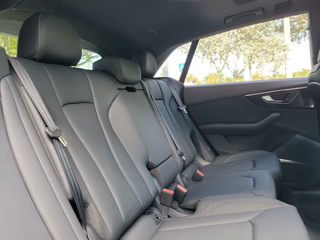 New 2027 Audi Q8 Premium Plus AWD/4WD image 21