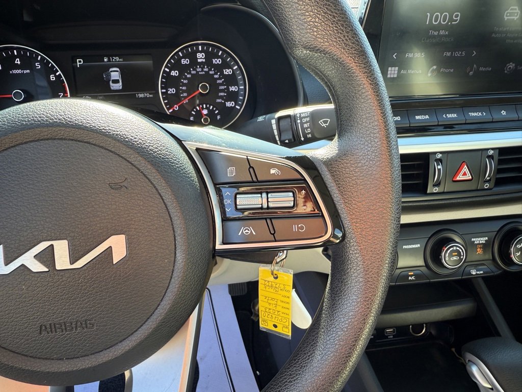 Used 2023 Kia Forte LXS w/ LXS Technology Package image 19