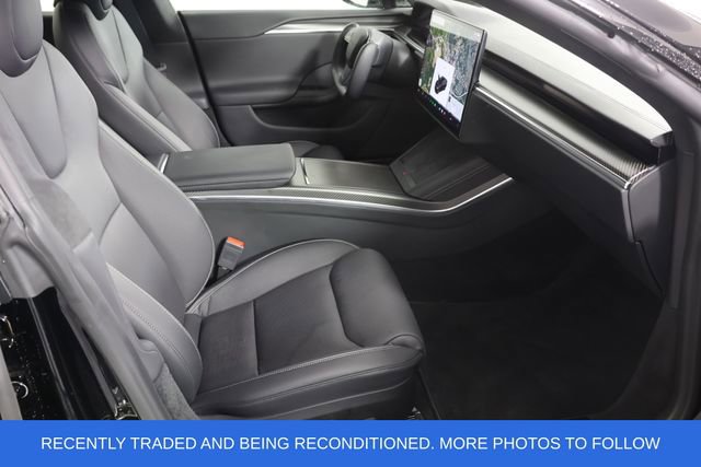 Used 2022 Tesla Model S Plaid AWD/4WD image 23