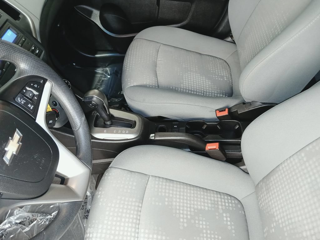 Used 2015 Chevrolet Sonic LS FWD image 15