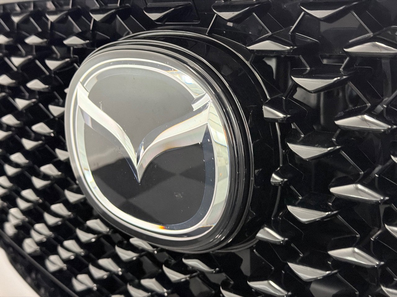 Certified 2025 MAZDA CX-30 Carbon image 14