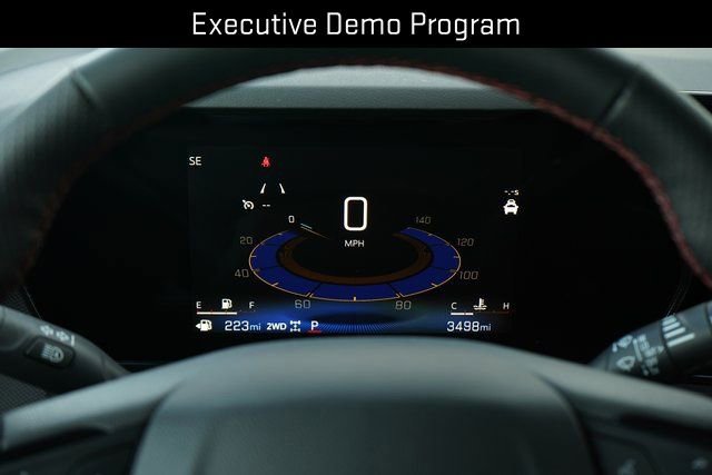 Used 2026 Chevrolet TrailBlazer RS w/ Convenience Package image 20