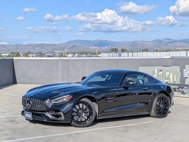 Used 2021 Mercedes-Benz AMG GT Coupe