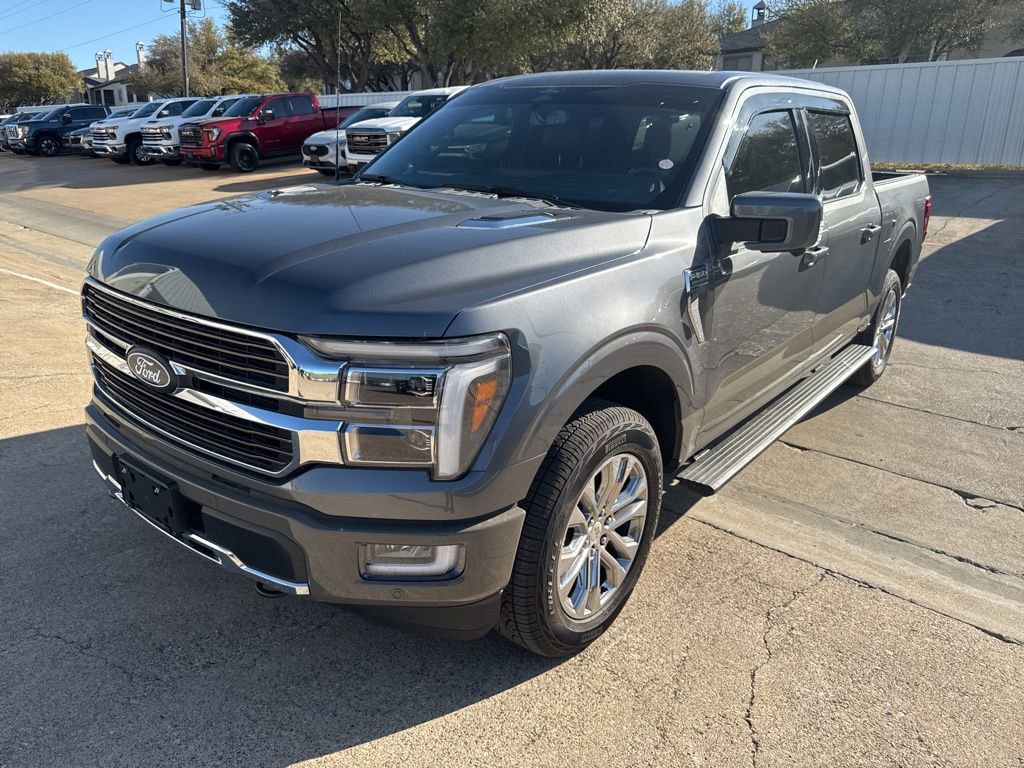 Used 2025 Ford F150 King Ranch w/ FX4 Off-Road Package image 1
