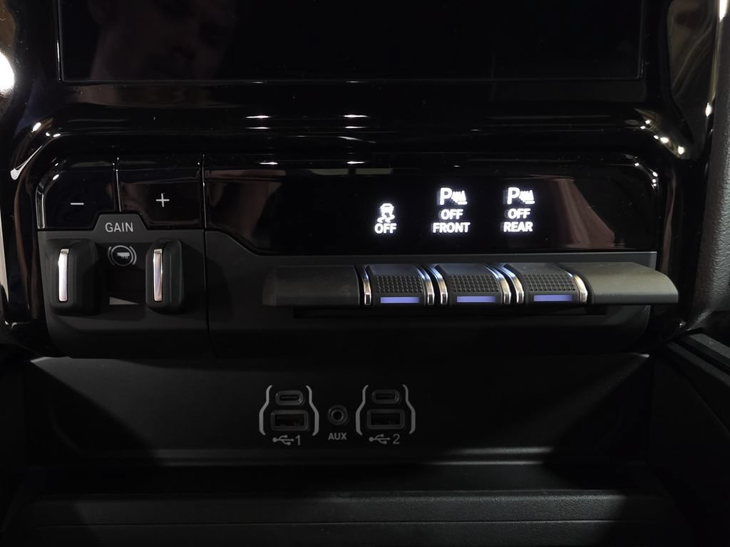 New 2027 RAM 1500 Laramie w/ Night Edition AWD/4WD image 26