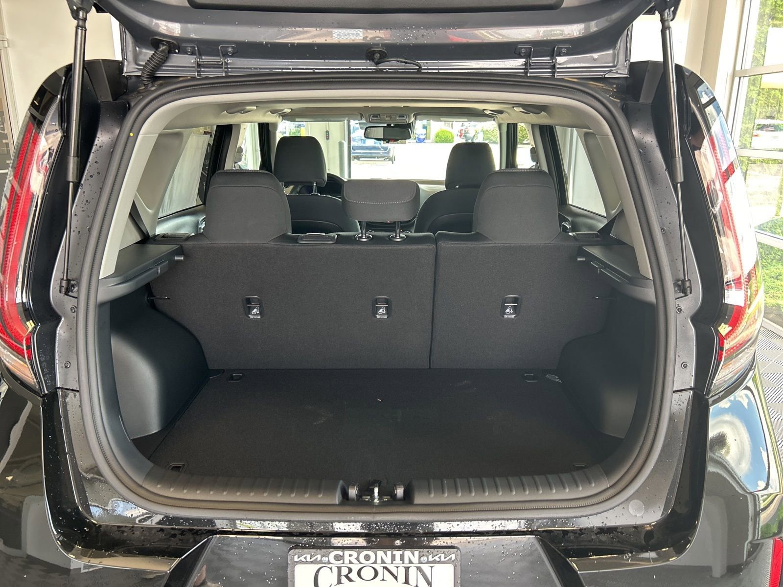 New 2025 Kia Soul EX image 11