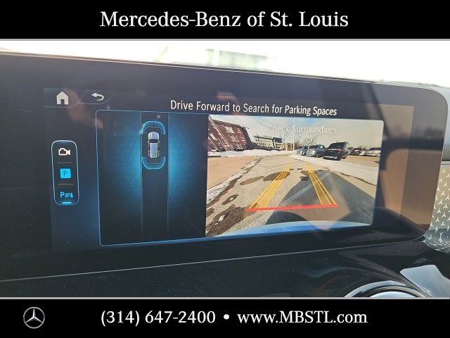 Used 2025 Mercedes-Benz GLB 250 4MATIC image 29