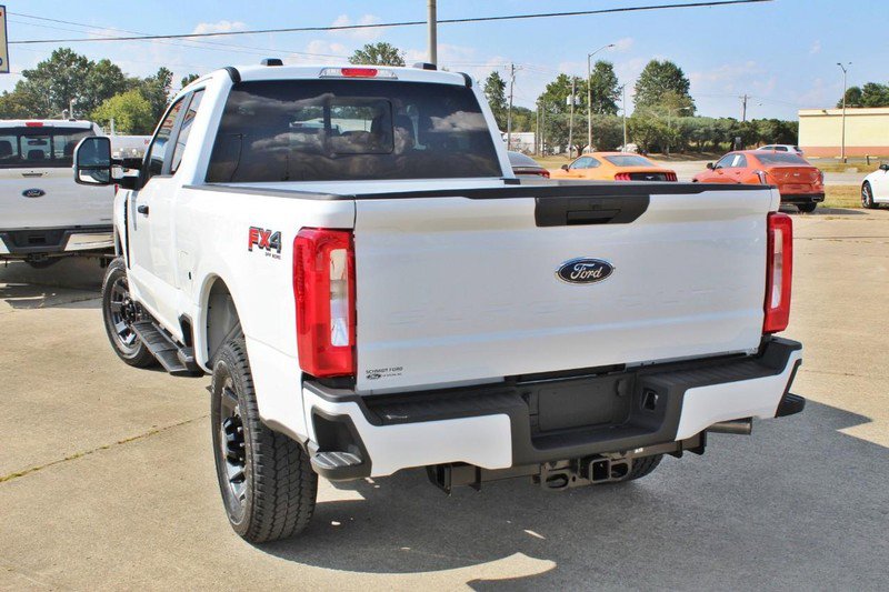 New 2026 Ford F350 XL image 6