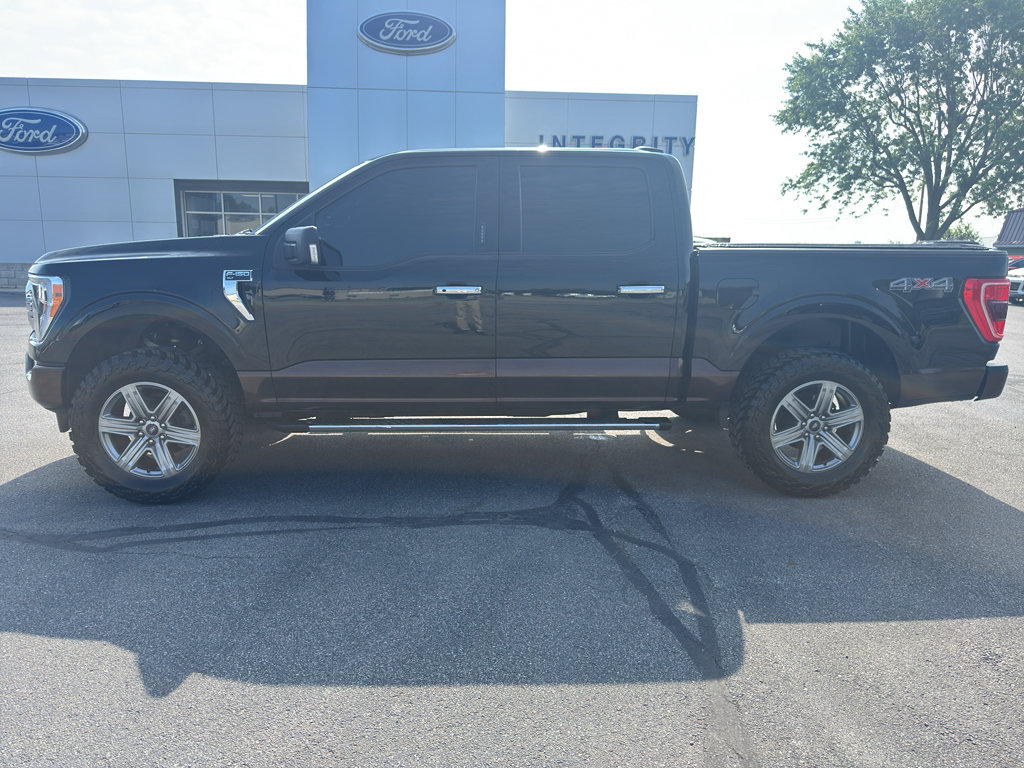 Used 2021 Ford F150 XLT w/ Equipment Group 302A High AWD/4WD image 2