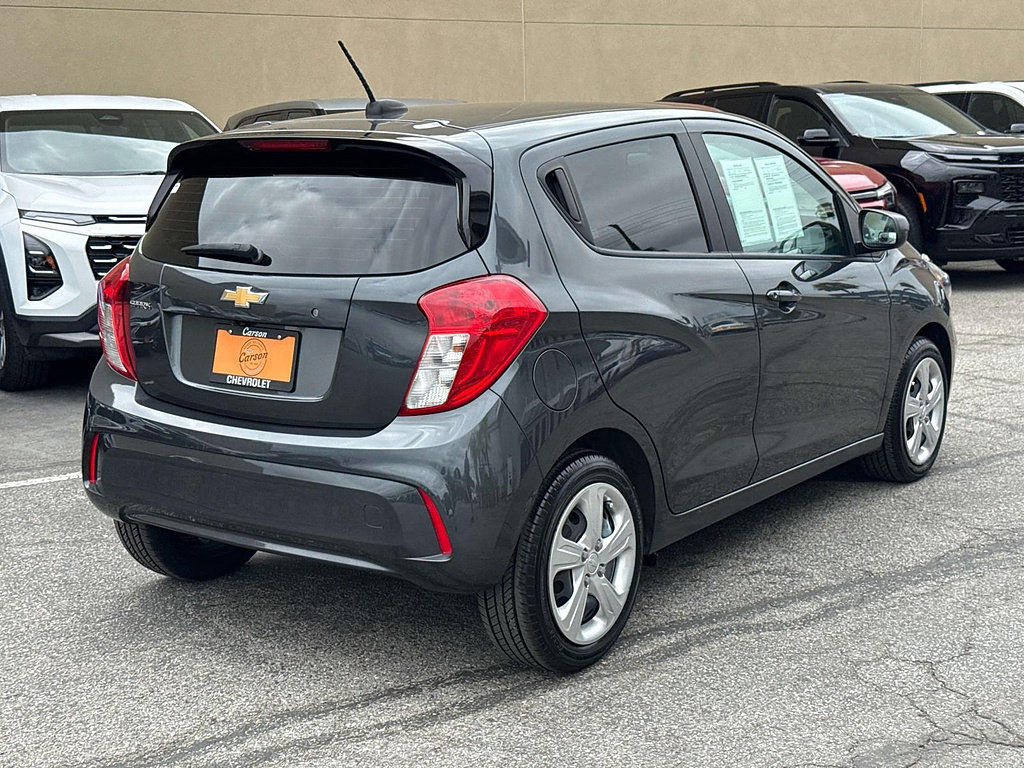 Used 2021 Chevrolet Spark LS FWD image 3