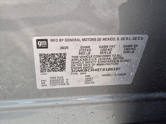 New 2026 Chevrolet Blazer LT w/ Convenience Package FWD image 16