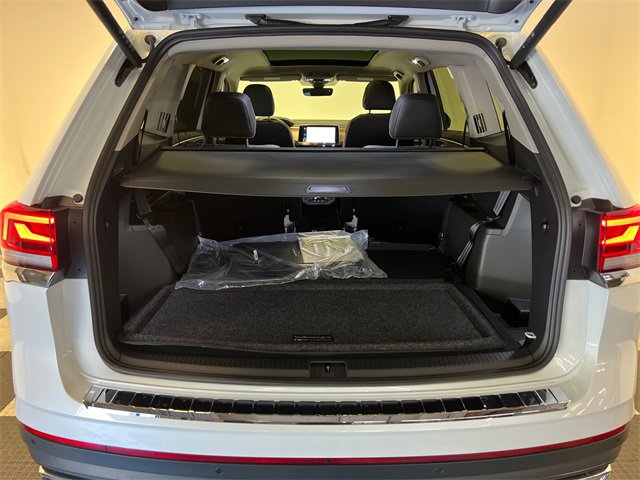 New 2026 Volkswagen Atlas SE image 5