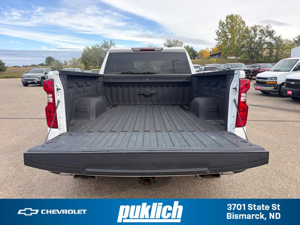 Used 2022 Chevrolet Silverado 1500 LT AWD/4WD image 28