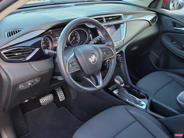 Used 2023 Buick Encore GX Select w/ Sport Touring Package FWD image 10