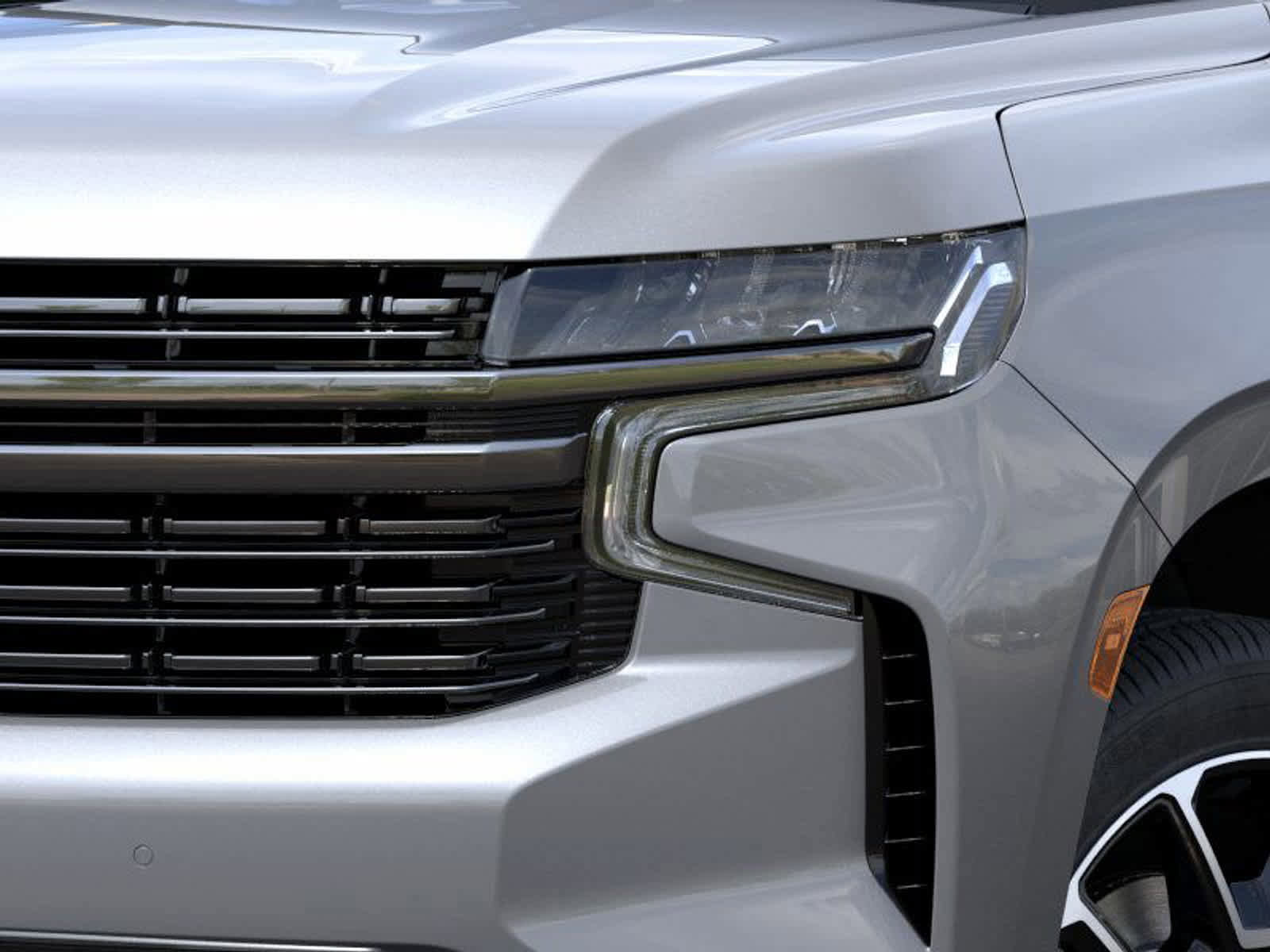 New 2024 Chevrolet Suburban RST w/ Luxury Package image 10