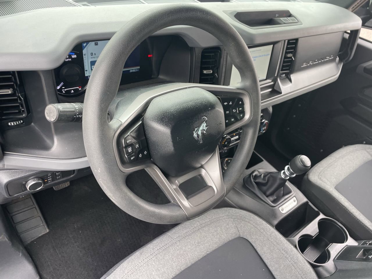 Used 2022 Ford Bronco 2-Door AWD/4WD image 22