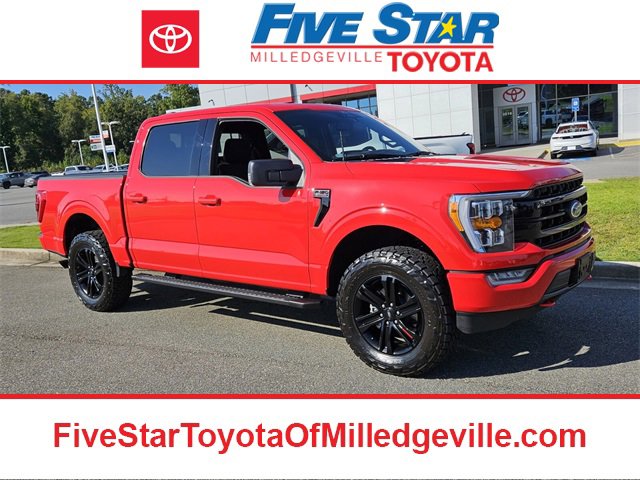 Used 2022 Ford F150 XLT w/ Equipment Group 302A High