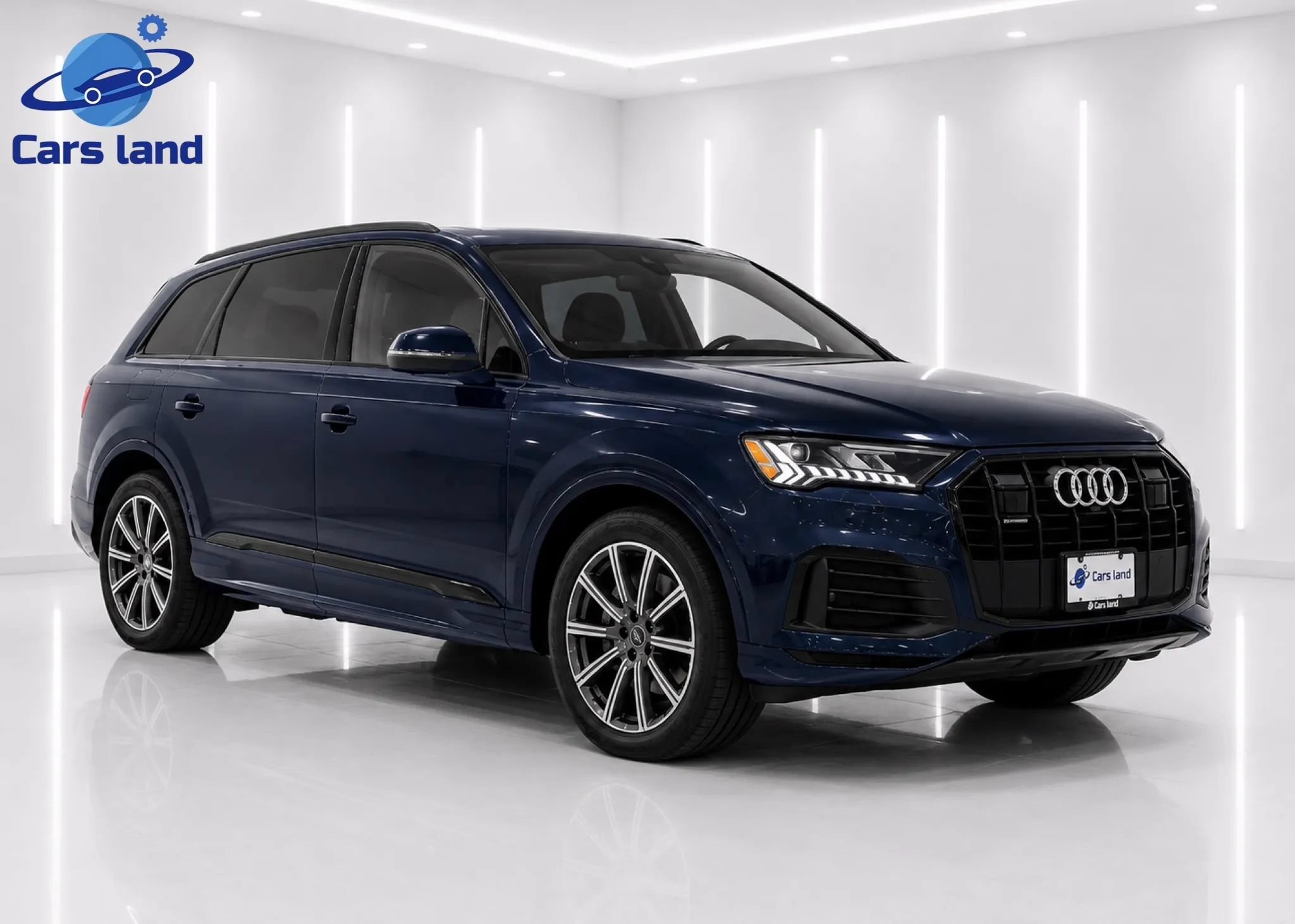 Used 2023 Audi Q7 2.0T Premium Plus AWD/4WD image 2