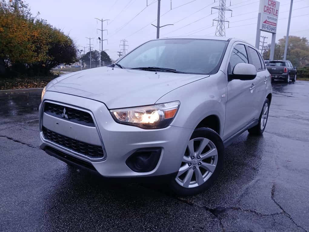 Used 2013 Mitsubishi Outlander Sport ES