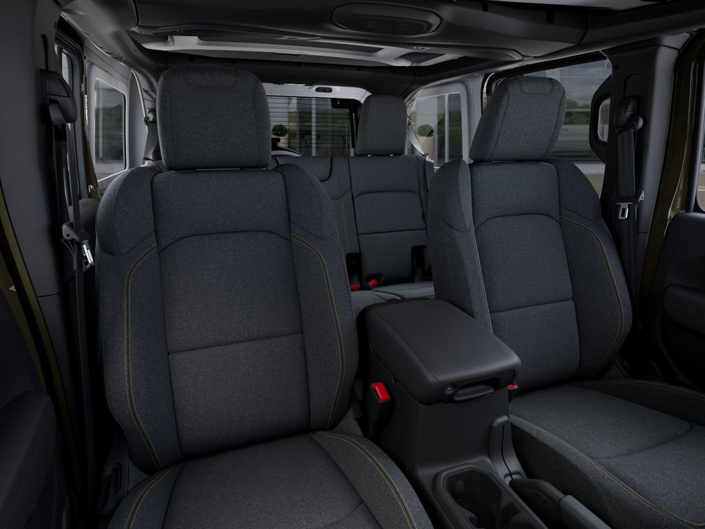 New 2026 Jeep Wrangler Unlimited Sport AWD/4WD image 16