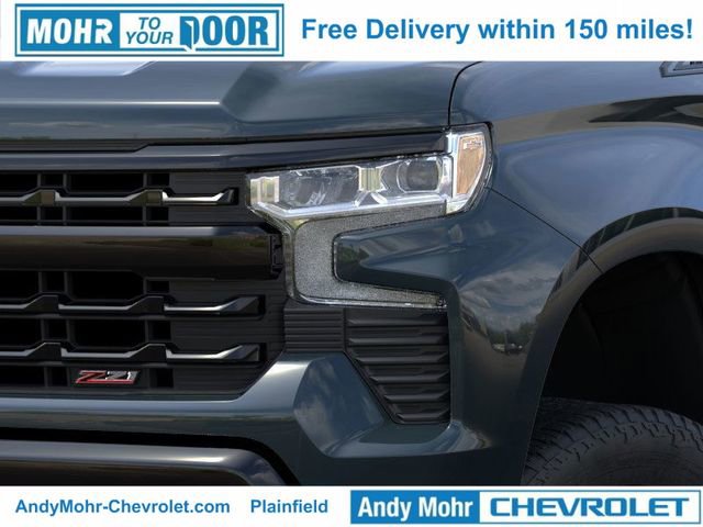 New 2026 Chevrolet Silverado 1500 LT Trail Boss w/ Convenience Package II image 10