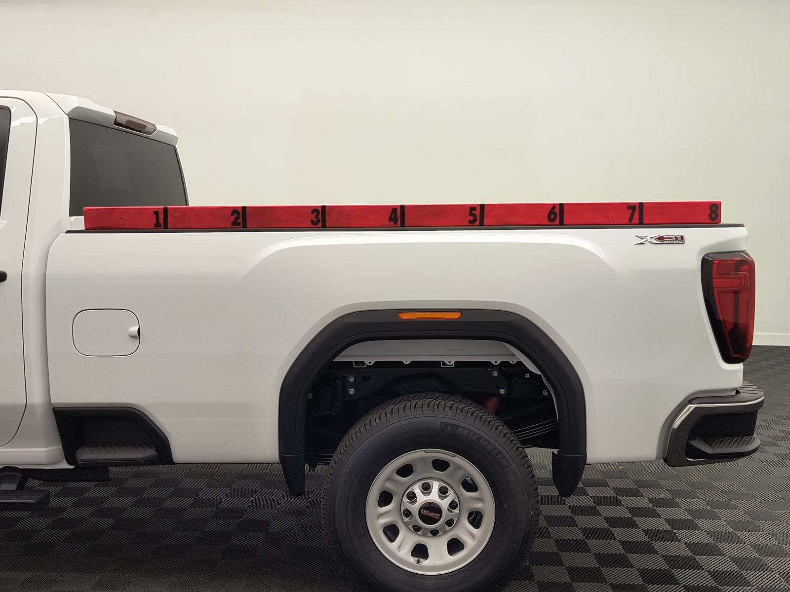 New 2026 GMC Sierra 3500 Pro w/ Convenience Package AWD/4WD image 25