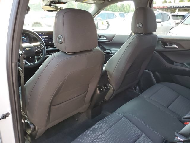 Certified 2025 Chevrolet Equinox LT w/ Safety and Technology Package FWD image 27