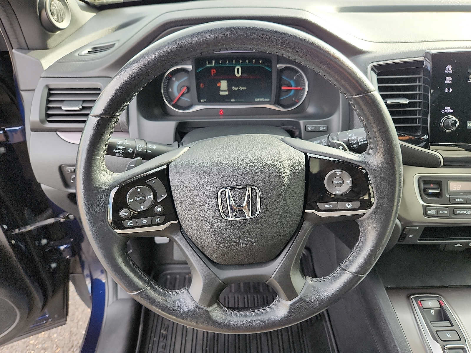 Certified 2021 Honda Passport EX-L image 19
