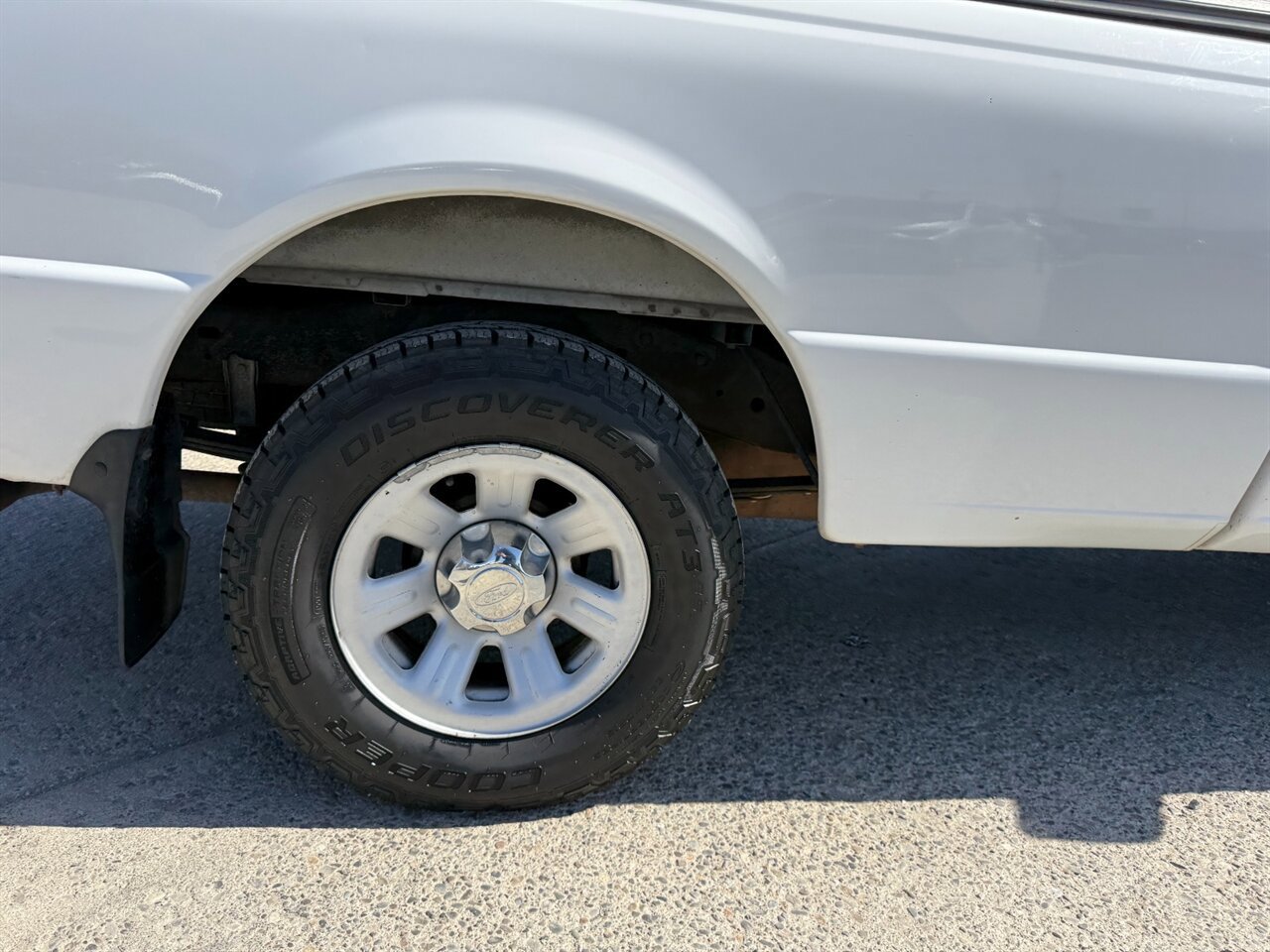Used 2007 Ford Ranger STX RWD image 24