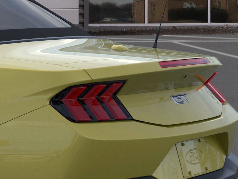New 2025 Ford Mustang GT Premium w/ GT Performance Package image 23