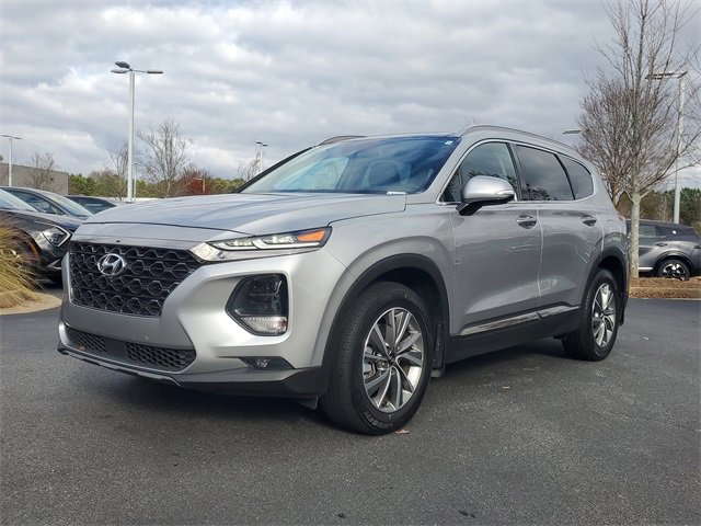 Used 2020 Hyundai Santa Fe Limited image 31