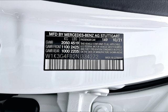 Used 2022 Mercedes-Benz A 220 4MATIC image 22