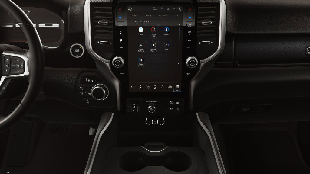 New 2026 RAM 1500 Big Horn image 33