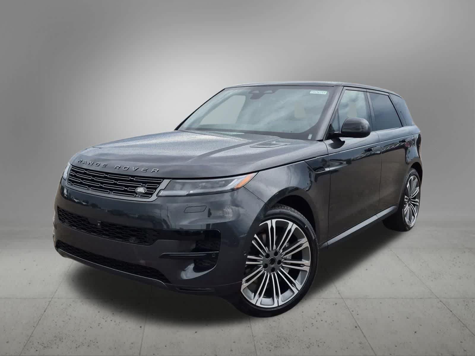 New 2026 Land Rover Range Rover Sport SE