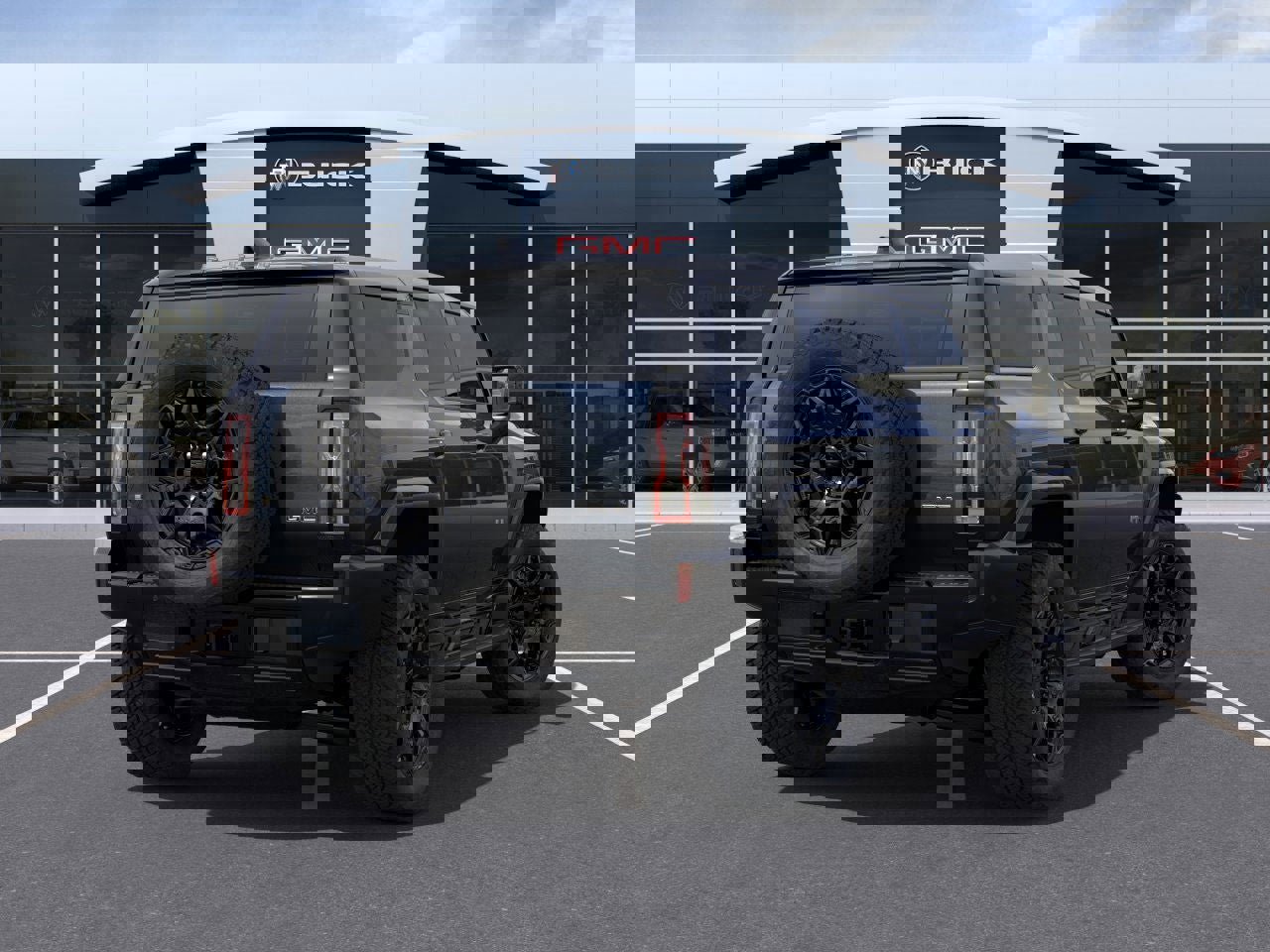 New 2025 GMC Hummer EV 2X image 4
