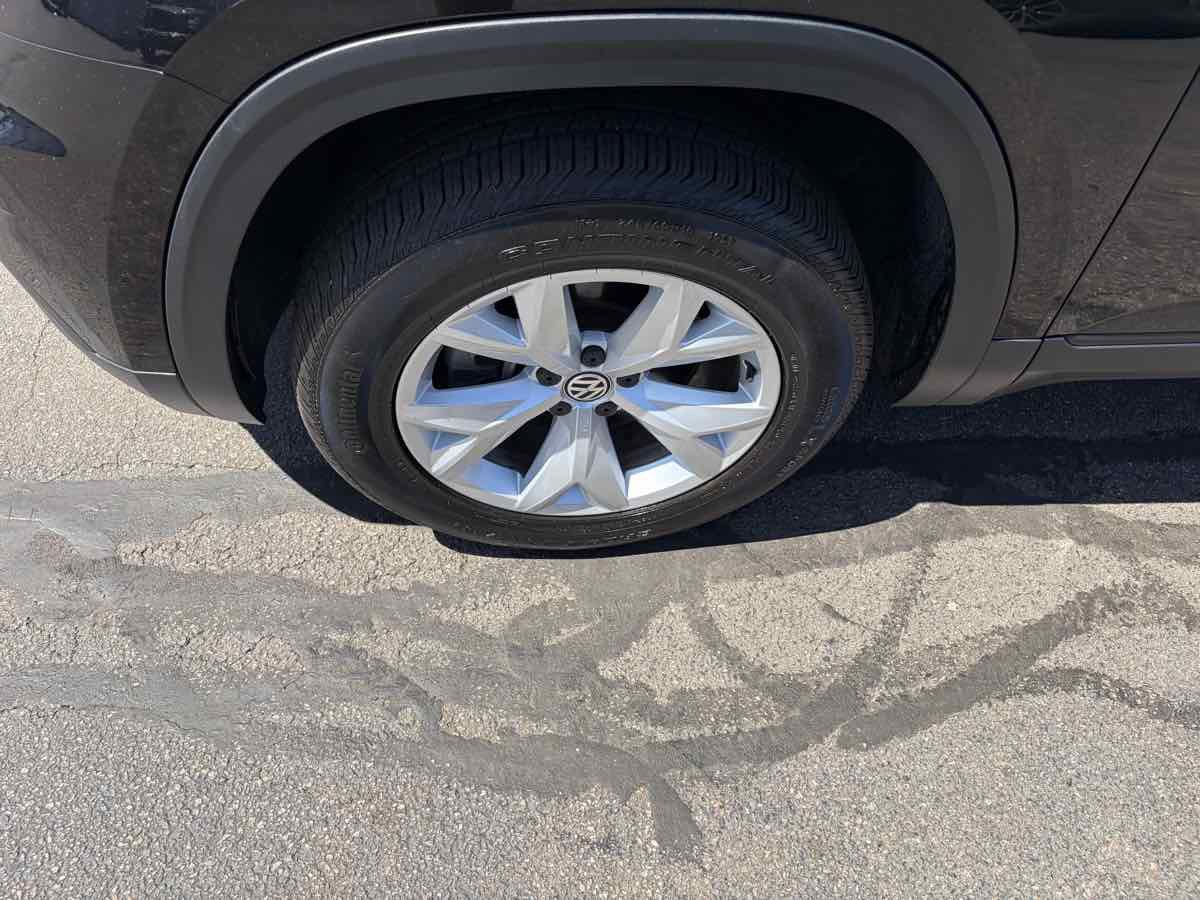Used 2018 Volkswagen Atlas SE AWD/4WD image 33