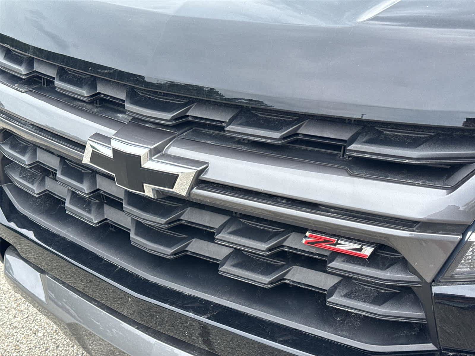 Used 2022 Chevrolet Colorado Z71 AWD/4WD image 10