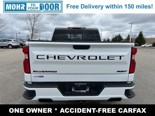 Used 2022 Chevrolet Silverado 1500 RST w/ Redline Edition image 6