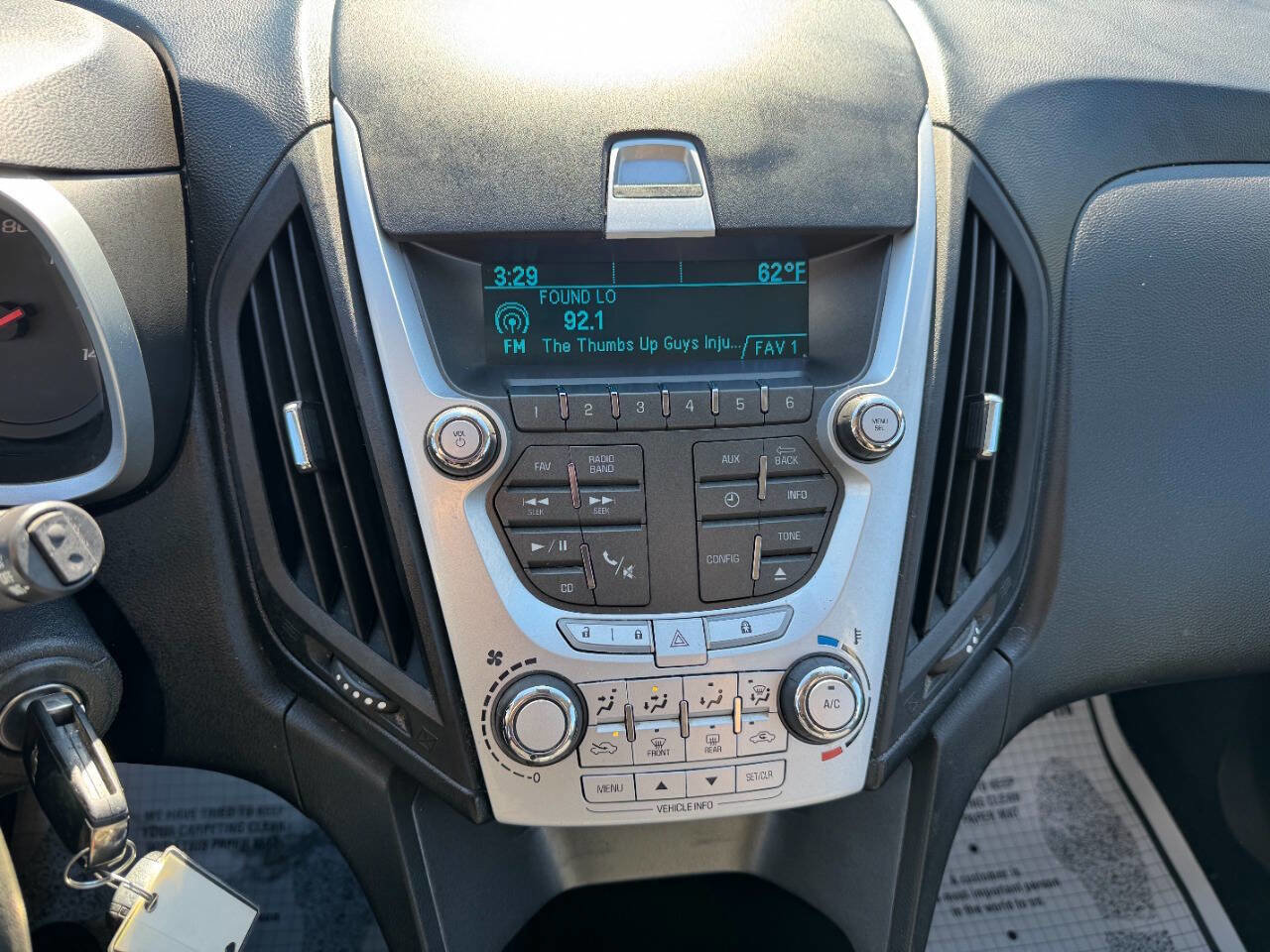 Used 2013 Chevrolet Equinox LS image 20