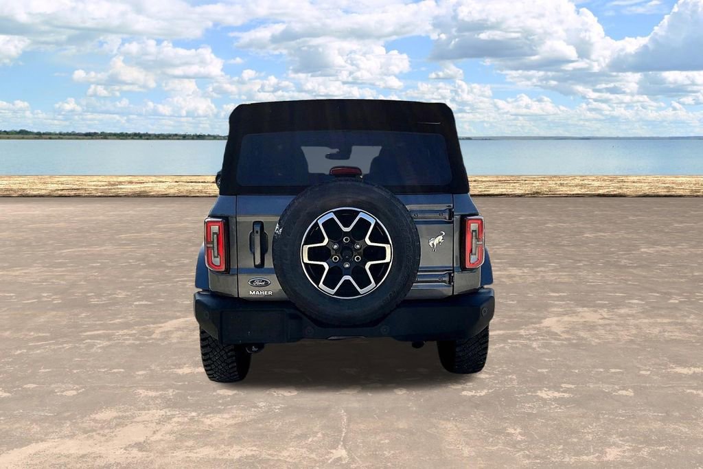 Used 2023 Ford Bronco Outer Banks image 12