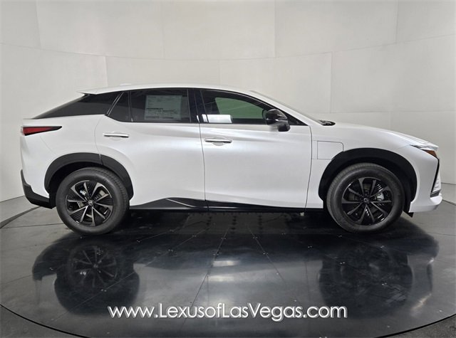 New 2026 Lexus RZ 350e 2WD image 3