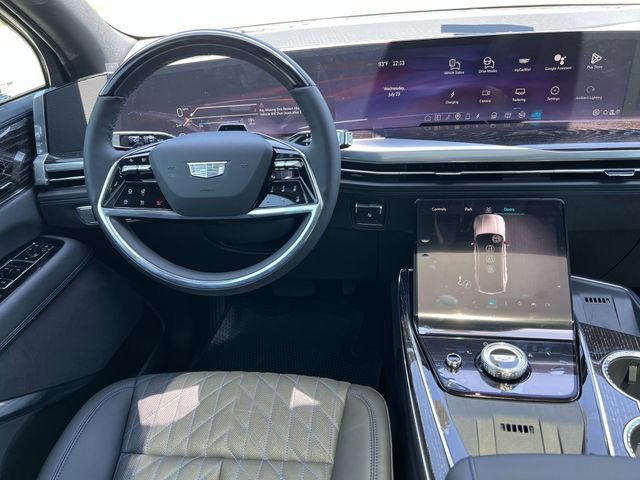 New 2026 Cadillac Escalade IQ Sport 1 image 11