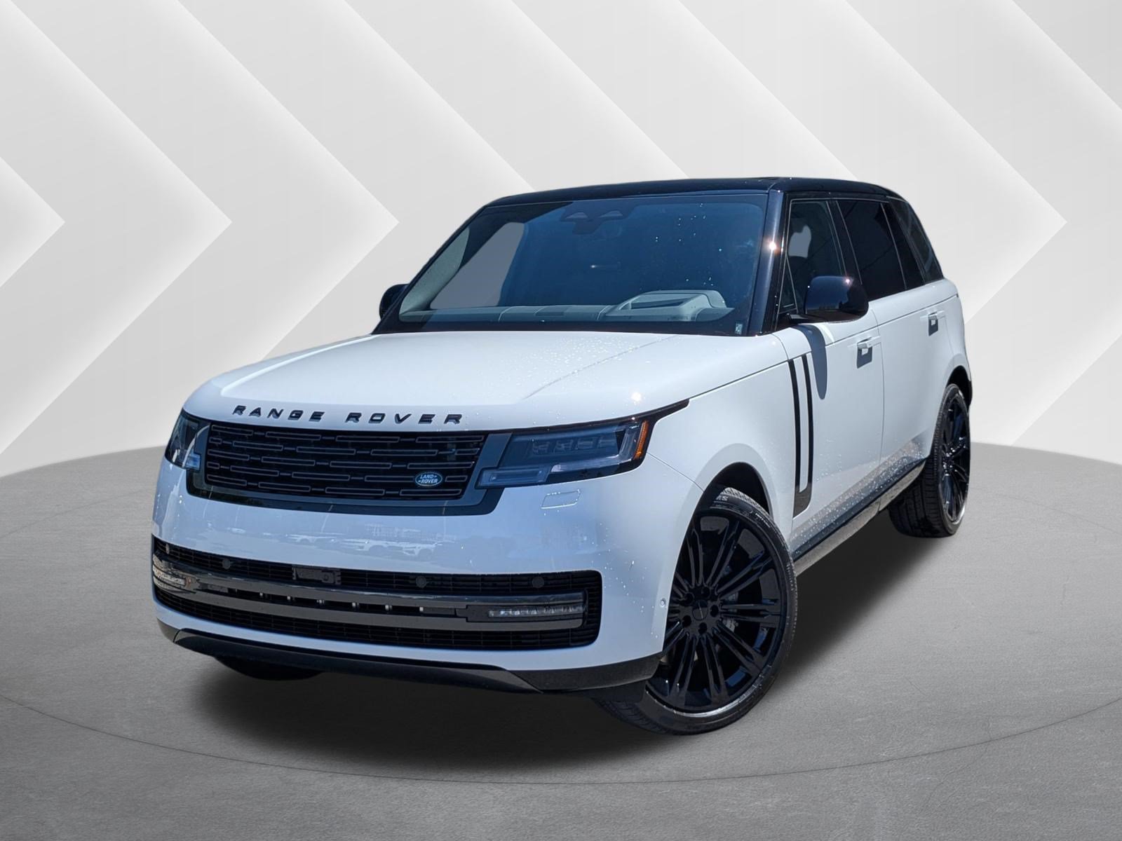 New 2026 Land Rover Range Rover Long Wheelbase SE AWD/4WD image 1