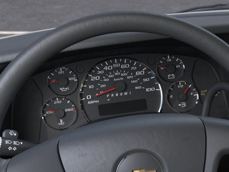 New 2025 Chevrolet Express 3500 w/ Driver Convenience Package image 22