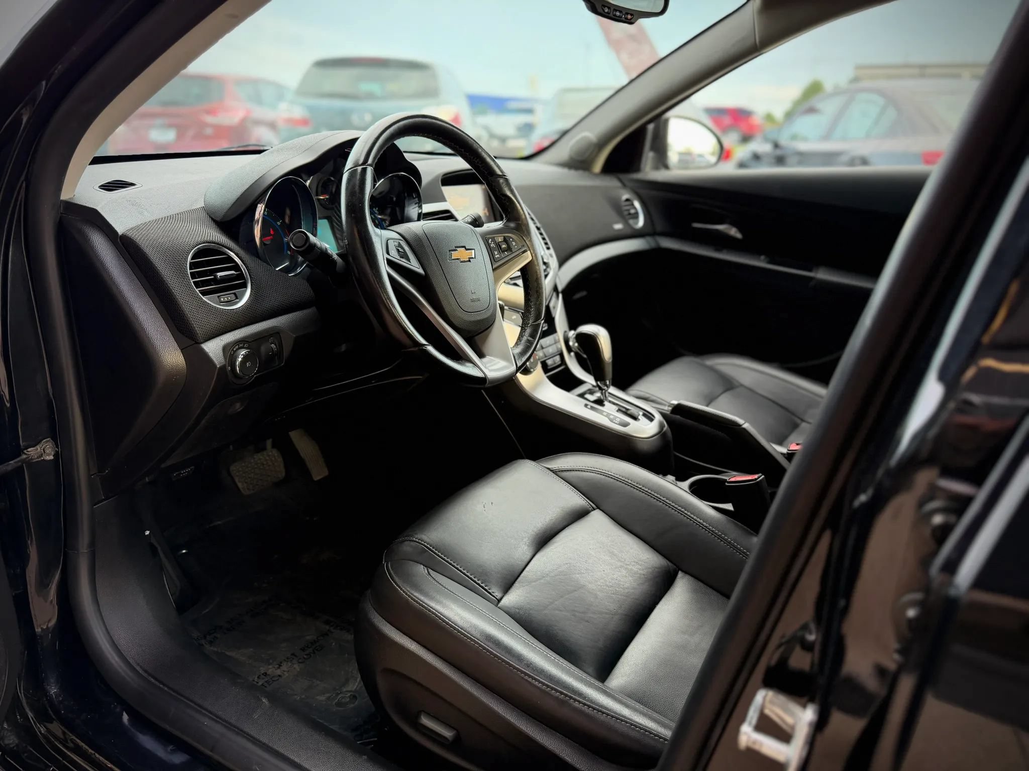 Used 2016 Chevrolet Cruze LT w/ RS Package FWD image 6