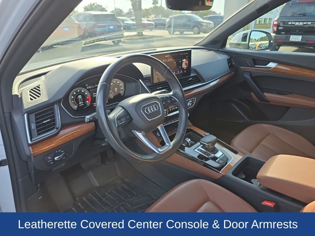 Used 2021 Audi Q5 2.0T Premium Plus image 15