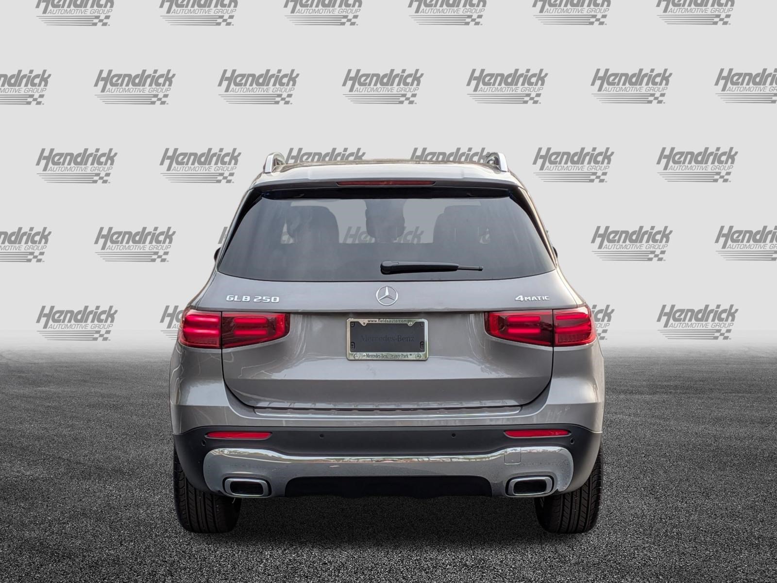 Certified 2026 Mercedes-Benz GLB 250 4MATIC image 9
